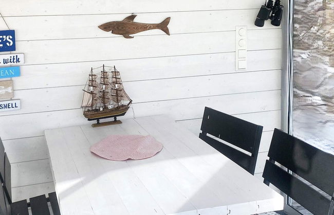 4 Star Holiday Home in Lulea - Foto 15