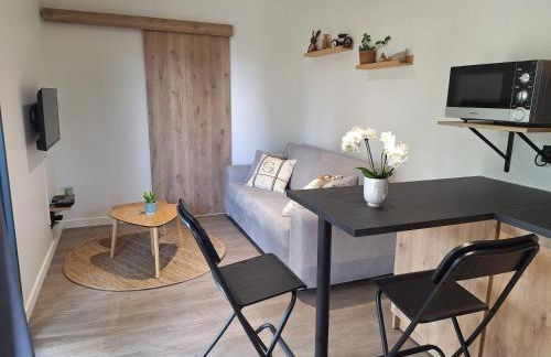 l'Escapade Montaise spa privé - Foto 17