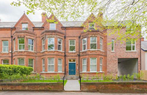 5 Star - The Ulsterville Residences - Free On-site Parking - Foto 40