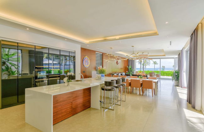 Ocean Luxury Villas Danang - Foto 60