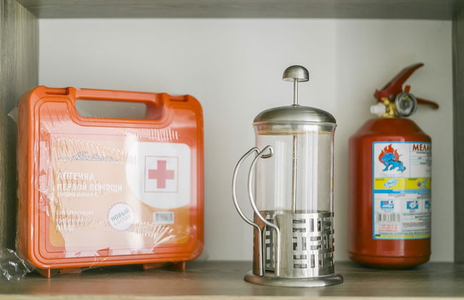 Apartment on B Polyanka 28k1 - Photo 19