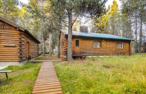 Island Park Fishing Cabin - Walk to Henrys Fork! - Foto 23