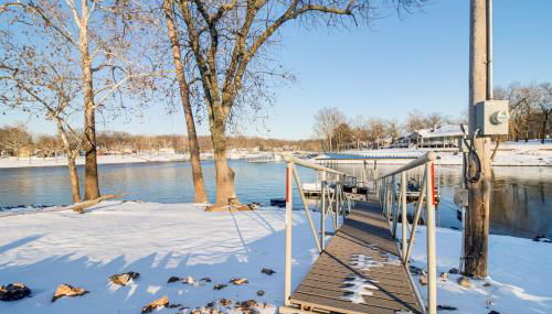 Bring Your Boat! Family-Friendly Gem on Grand Lake - Foto 2