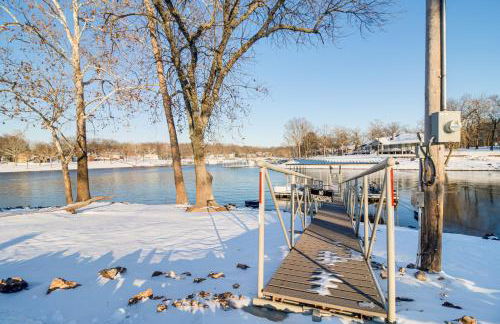 Bring Your Boat! Family-Friendly Gem on Grand Lake - Foto 2