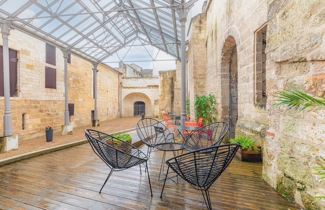 Appart'City Classic Angoulême Centre - Foto 30