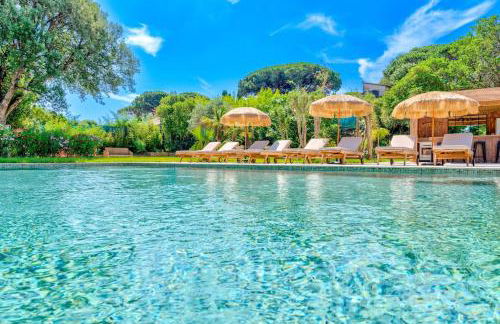 Villa CARIOCA St Tropez - Foto 41