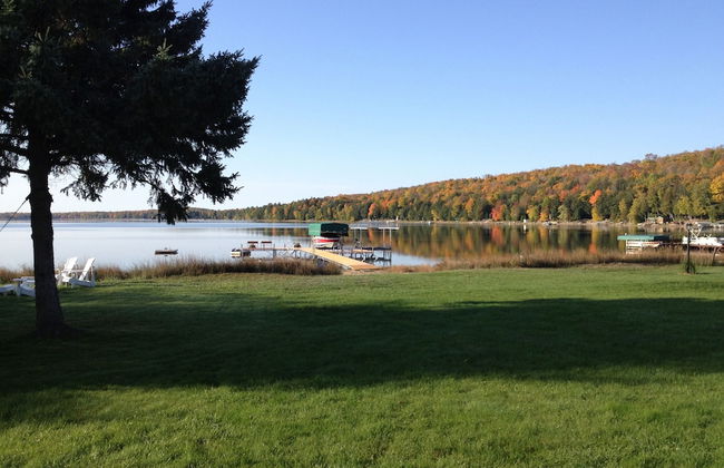 Beautiful Wisconsin Beach Retreat Lake Lucerne - Foto 77