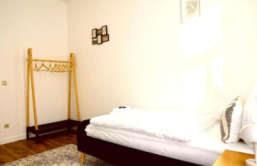 ASYA HOME Zentral, Balkon, Netflix, Gratis Kaffee und Tee - Foto 24