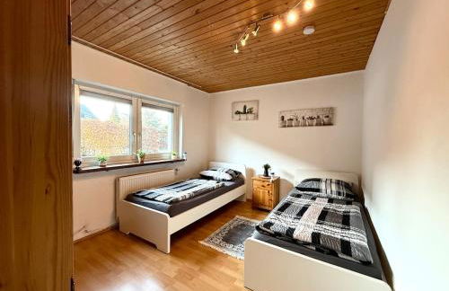 Relax24 - Großes 3 Schlafzimmer Apartment für 5 - Wyler - Foto 7