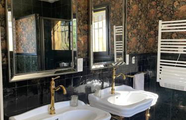 Villa vue panoramique, 6 chambres, piscine chauffée - Photo 13