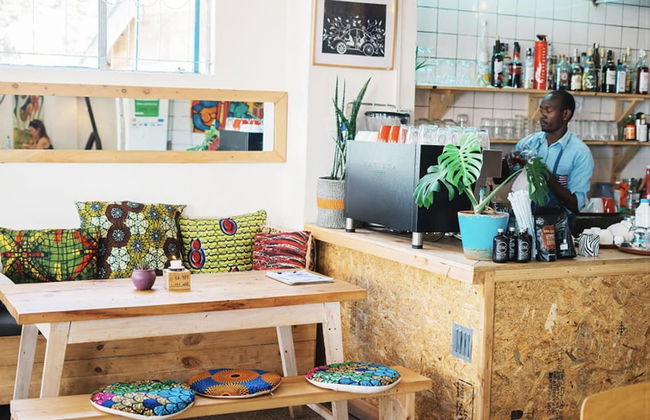 The Studio Nairobi 5 Luxury - Foto 16