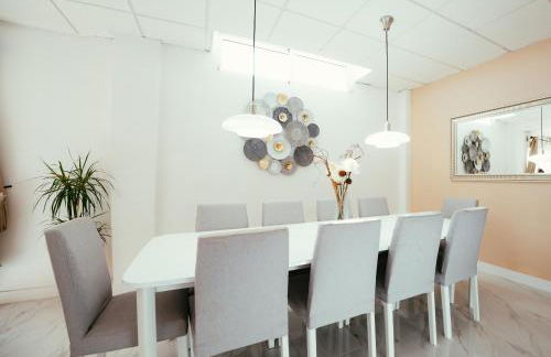 Villa Dahi Almerimar 10 Guest, Prive Pool, Prive Bar, BBQ, Sea Views - Foto 28