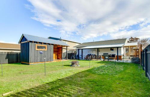 12 Mi to Bozeman Pet-Friendly Gem with Sauna and Yard - Foto 5