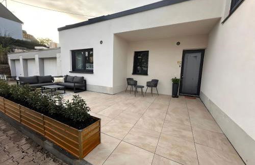 Neue Loft im alten Kelterhaus - Urlaub im Wein- und Ferienort Bekond - Foto 15