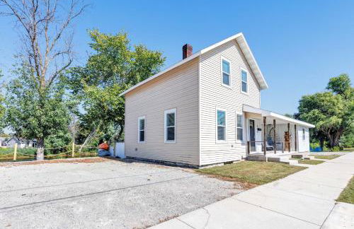 Lazy River Villa - Hottub! Fenced Yard! Fire Pit! - Foto 96