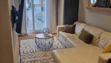 Stylish annexe with private entrance, four persons - Foto 2