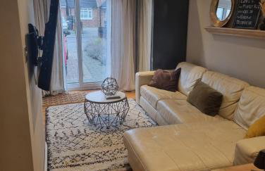 Stylish annexe with private entrance, four persons - Foto 2