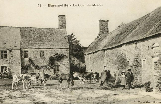 Renovated 18th Century Norman Manor House - Foto 16