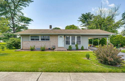 Near Dtwn Harrisburg Stylish Home with Patio and Yard - Foto 1