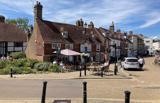 5br-10guests-fireplace-hottub-pets ok - Parking - Foto 33