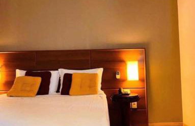 Moderno flat Hotel Prinz- Joinville - Photo 5