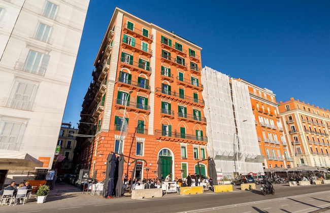 Parthenope s Eye on the Seafront - Foto 23