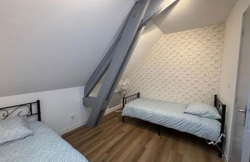 Parenthèse Poitevine - Maison 3 chambres à 5 min du Futuroscope - Foto 30