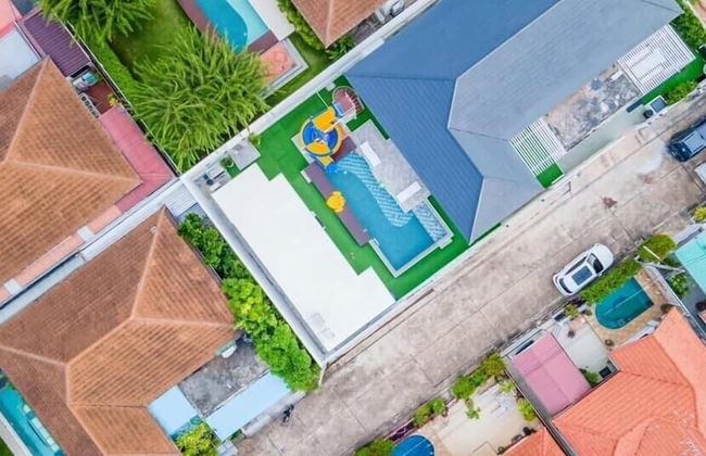 Level Flow pool villa Pattaya - Foto 32