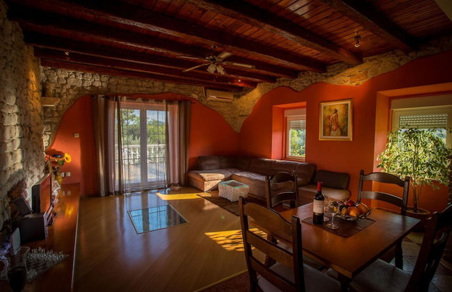 Villa Stocco Zadarvillas - Foto 23