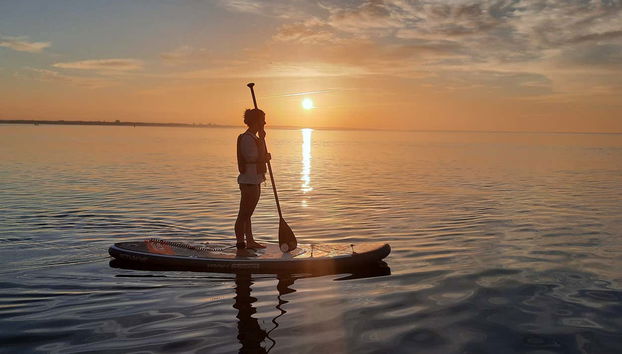Ponta da Piedade Sunrise Paddleboard Tour - Photo 5