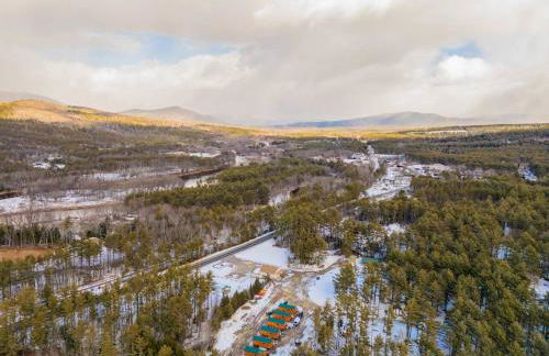 Cozy ski cabin #2, 3 beds - Foto 6