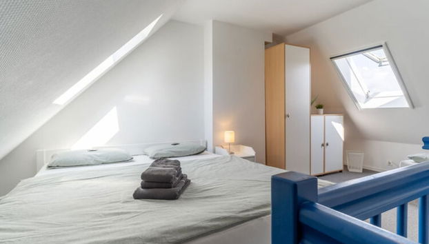 Schloppstuv 9 ⇒ Charmante Maisonette-Wohnung in St Peter-Ording - Foto 3, Habitación