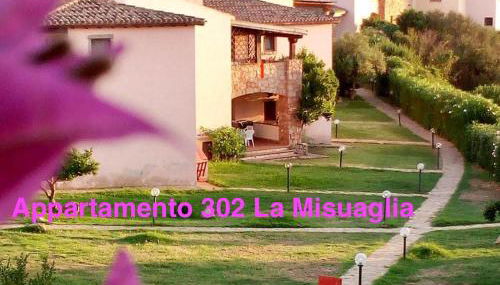 LA MISUAGLIA APPARTAMENTO n302 - Foto 1, Garden, Garden view