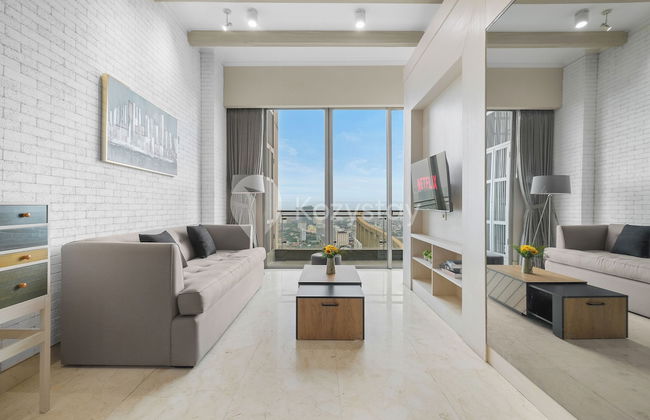 Alvion by Kozystay - SCBD - Foto 4