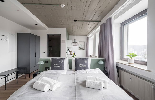 Limehome Saarbrücken Berliner Promenade - Photo 5