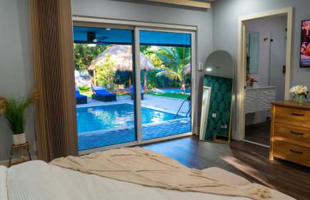 Villa Tropical - Your private Miami Resort with a heated pool - Foto 28