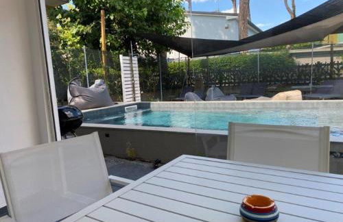 Luxury Apartments Cervia, 4 apartments with 1 Swimming Pool - Foto 3