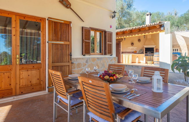 Vista Sol in Ariany With 2 Bedrooms and 1 Bathrooms - Photo 8