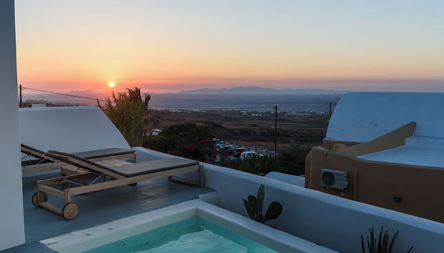 Astrea Suites Amazing View Finikia Villa - Foto 2, Imagen principal