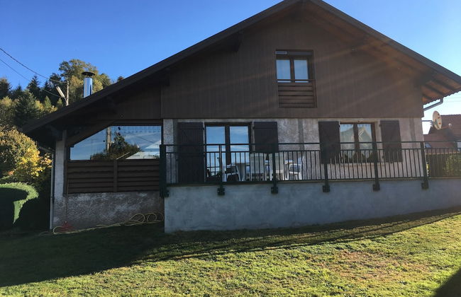 Elegant Chalet in Gerbepal in Cosy Environment - Photo 64