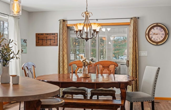 Mountain Hideout by Avantstay Game Room Deck - Photo 19