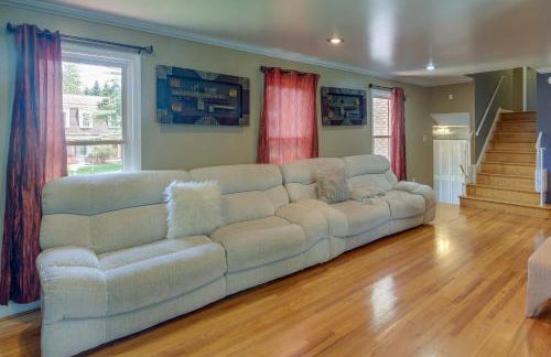 Spacious Clinton Home with Patio 12 Mi to Capitol! - Foto 6