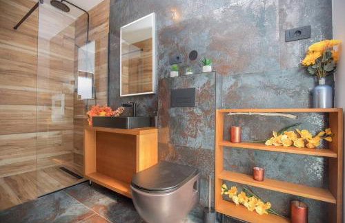 Luxury villa with a swimming pool Vrpolje, Sibenik - 21843 - Photo 16