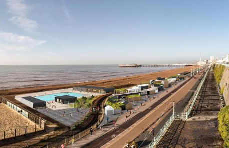 Tiny float home Brighton - Foto 16