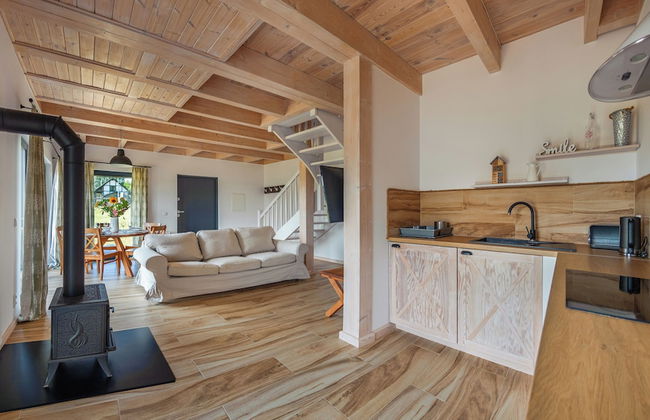 Domki Sun & Snow Barkocin - Foto 16