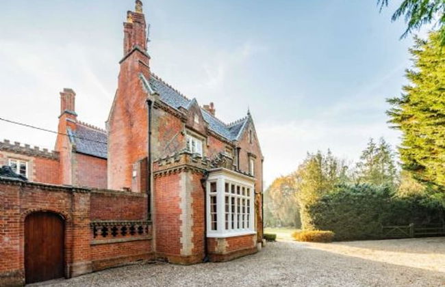 Host Stay Bressingham Lodge - Foto 50