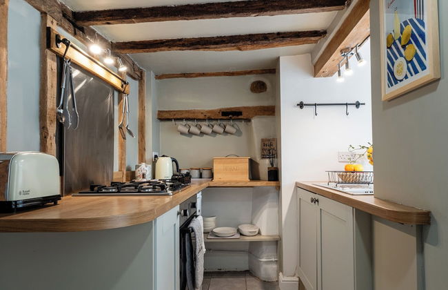 Clifford Chambers Cosy 2 Bedroom Cottage - Foto 32