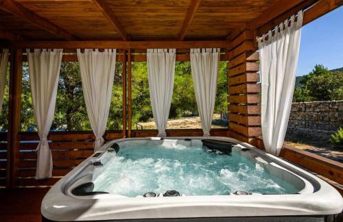 Cozy and Chic Little House with Pool Ivinj-1 Vodice - Foto 37