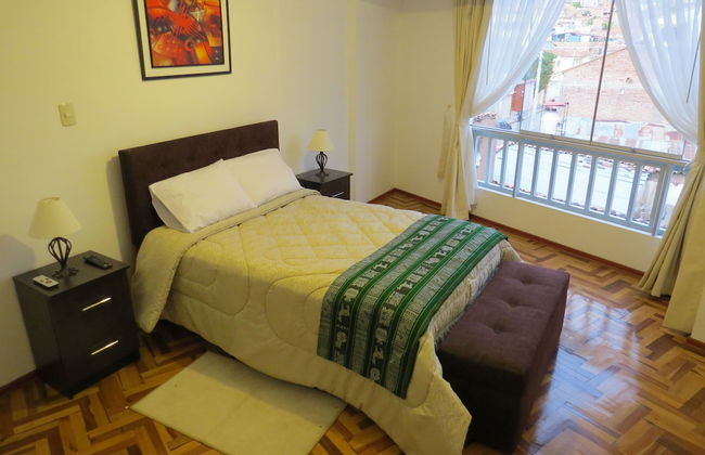 Apartamentos Quewe - Foto 18