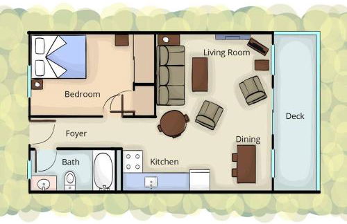 Oceanview condo steps from Moclips Beach dunes. - Foto 8